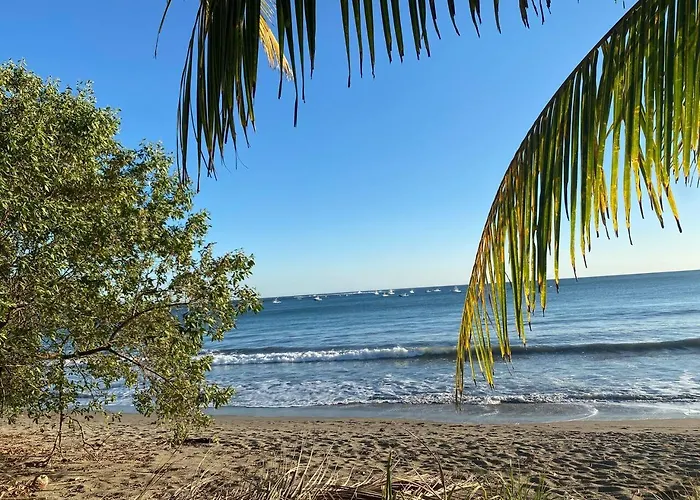 Beachfront * Garza