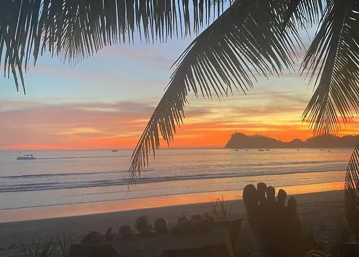 Beachfront Garza