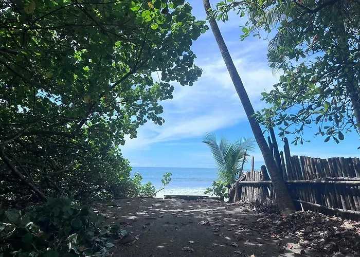 Hébergement de vacances Beachfront Garza
