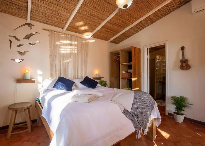 Hébergement de vacances Beachfront Garza